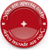 "You Are Special Today" Red Plate – Original Waechtersbach – Iconic Gift for Birthday, Graduation, Mother's Day & Milestones – German Ceramic Trad...