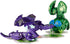 Bakugan Legends, Baku-tin, Gargonoid X Webam (Exclusive, Mystery Core, 2 Gate Cards, 4 Baku-Cores, Collectible Action Figures, Ages 6 and Up...
