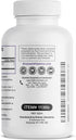 Bronson Grape Seed Extract 400 mg - Antioxidant & Immune Support - Standardized Extract with 95% Proanthocyanidins- Non GMO, 180 Vegetarian Capsul...