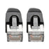 Tripp Lite Cat6a Ethernet Cable, 10G-Certified Patch Cable, Snagless, Shielded STP PoE Ethernet Cord, 15 ft, Black (N262-06N-BK), 6in....