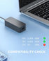 AC Charger Fit for Acer N15V2 N17W6 Aspire R13 R15 S5 S7 S13 V13 P3 R5-571TG A115-31-C23T A515-54 S7-191 S7-391 S7-392 V3-331 V3-371 V3-372 V3-372...