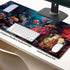 Dreamy Fantastic Landscape Design, Computer Mouse Pad Cool Gaming Mouse Pad Small Size Mouse Pad, 26x21cm...