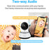 Indoor Surveillance Camera, 24/7 Alert V380 PRO Camera for Baby, Night, Secure Local & Cloud Storage, 2 Way Talk, APP, 5X Digital Zoom...