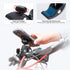 Phone Holder Mount Magnetic Accessories: Fitness Equipment Gym Motorcycle Handlebar, Exercise Bike, Treadmill, Stroller, Cart, for Magsafe iphone ...