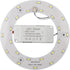 Ledytech 12w 5730 SMD Led Panel Ceiling Light Fixtures Circle Annular Round Replacement Board Bulb 6000K 1-Pack (White 6000-6500k)...