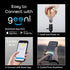 Geeni Smart Light Bulb - Alexa and Google Home Compatible, Amber LED Programmable and Dimmable Wifi Light Bulb, App Controlled (G25-2 Pack)...