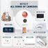 Hidden Camera Detectors SpyFinderX Spy Camera Detector for Hotel, Travel, Office, meeting rooms, Spy Camera Finder Locates Hidden Camera With Infr...