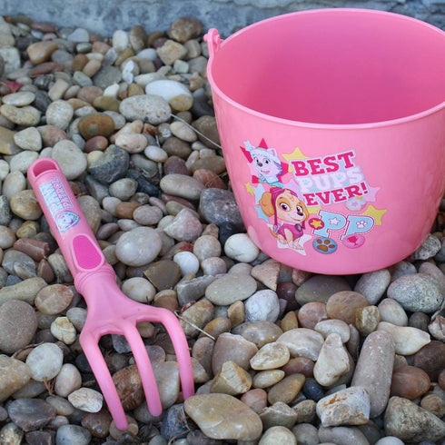 Midwest Quality Gloves Nickelodeon Paw Patrol Girls Kids Plastic Garden Cultivator, PWG411K, Toddler, Pink...