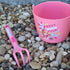 Midwest Quality Gloves Nickelodeon Paw Patrol Girls Kids Plastic Garden Cultivator, PWG411K, Toddler, Pink...
