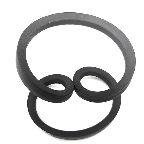 532408010 Impeller Belt Replaces AYP Husqvarna 183533 408010 532408010 532183533 Snow Throwers...