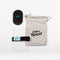 Cant Touch! Baby Anti-Touch Screen - Clear Cover for Device, Strap On, Prevent Button Press. Pouch & Stand Included...