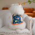 CuteBone Dog Shirts 2-Pack Soft Pet Clothes Breathable Summer Vest for Small Puppy and Stretchy Cat Apparel 2BX11L...