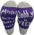 Inmeilifus Novelty Socks Funny Cotton Knitted Sox Cute Christmas Gift Stocking Stuffers...