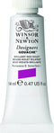 Winsor & Newton Designer's Gouache, 14 ml (0.47oz) tube, Brilliant Red/Violet...