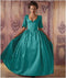 Simplicity 8411 18th Century Gown and Panniers Women's Historical Costume Sewing Pattern, Sizes 14-22...