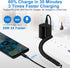 iPhone 15 Pro Max Charger Cable 3FT for Car, Coiled USB C to USB C Fast Power Charging Cord Short Android Phone Wire for Samsung Galaxy A15 A25 5G...