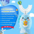 Kids Electric Toothbrushes, U Shaped Ultrasonic Toothbrush,Rechargeable Kids Toothbrush w/Smart Timer,IPX7 Waterproof Design,Sonic Toothbrush Kids...