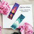 6pcs Scenery Cross Stitch Bookmark Kit DIY Beach Stamped Embroidery Bookmark Kits 8x2.4" Mountain Needlepoint Bookmark Kit with Instruction Aurora...