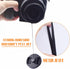 5 Pack Lens Cap Keeper Holders with Elastic String Anti-Loss Lens Cover Leash, Compatible with Canon Nikon Sony Fujifilm Olympus Panasonic DSLR SL...