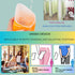 Urine Bag Pee Bag,12/24 Packs 700ML Disposable Urinal Bag for Travel, Emergency Portable Pee Bag and Vomit Bags, Toilet Bag for Camping, Traffic J...