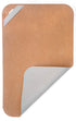 Vegan Leather Baby Changing Mat by Lark Baby Goods - Waterproof Wipeable Portable Diaper Pad - Foldable for Travel (14 x 22 in) - Grey...
