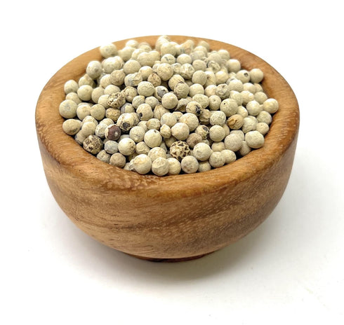 Yankee Traders Brand Peppercorns, Whole White, 8 Ounce...