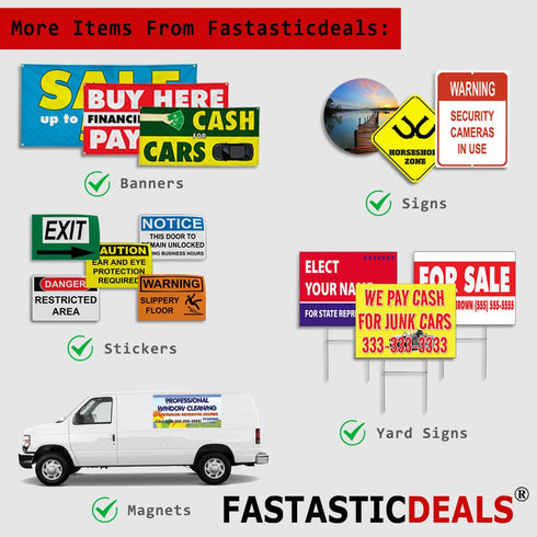 Aluminum Horizontal Metal Sign Multiple Sizes Beware! Dog Contained by Invisible Fence Full Range of Yard Yellow Beware With Border Weatherproof S...