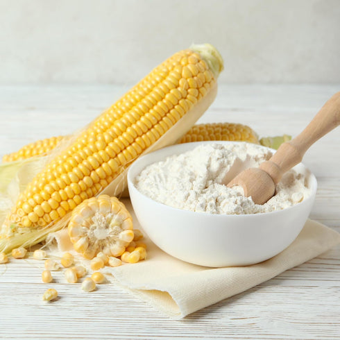 GranAroma Corn Starch, 11.2 oz, Thickening Agent, Cooking & Canning...