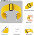 Stretchy Solo Loop Strap Compatible with Apple Watch Band 38mm 40mm 41mm 42mm 44mm 45mm 46mm 49mm,Soft Nylon Elastic Strap Wristband for iWatch se...