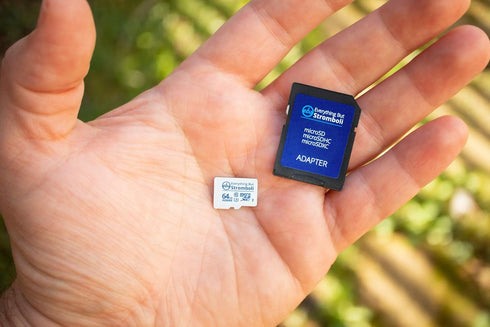Everything But Stromboli 64GB Azaire MicroSD Memory Card for Samsung Galaxy Tablet Works with Tab A 8.0 2018, Tab A 10.1 2016, Tab S6 Class 10 U3 ...