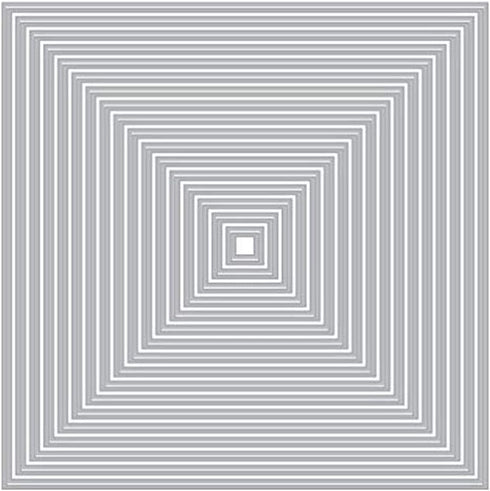 Hero Arts DI713 Infinity Dies, Square Infinity...