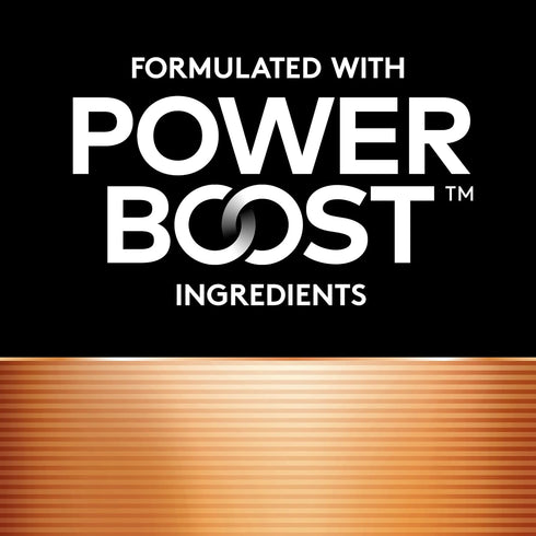 Duracell Coppertop AAA Batteries with Power Boost Ingredients, 2 Count Pack Triple A Battery with Long-lasting Power, Alkaline AAA Battery for Hou...