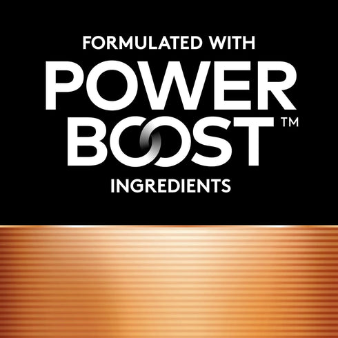Duracell Coppertop AAA Batteries with Power Boost Ingredients, 8 Count Pack Triple A Battery with Long-lasting Power, Alkaline AAA Battery for Hou...