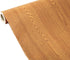 TOOLDECO Peel Stick Wood Grain Wallpaper Countertop Paper Funitures Decorative Vinyl Sticker (15.8X79Inch, Light orange shade) (15.8Inch*79Inch)...