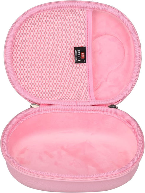 Headphone Cases EVA Hard Storage Case for JBL Tune 500BT/510BT/T450BT/710BT/JBL Live 650 BT NC On-Ear Wireless Bluetooth Headphone, Travel Protect...