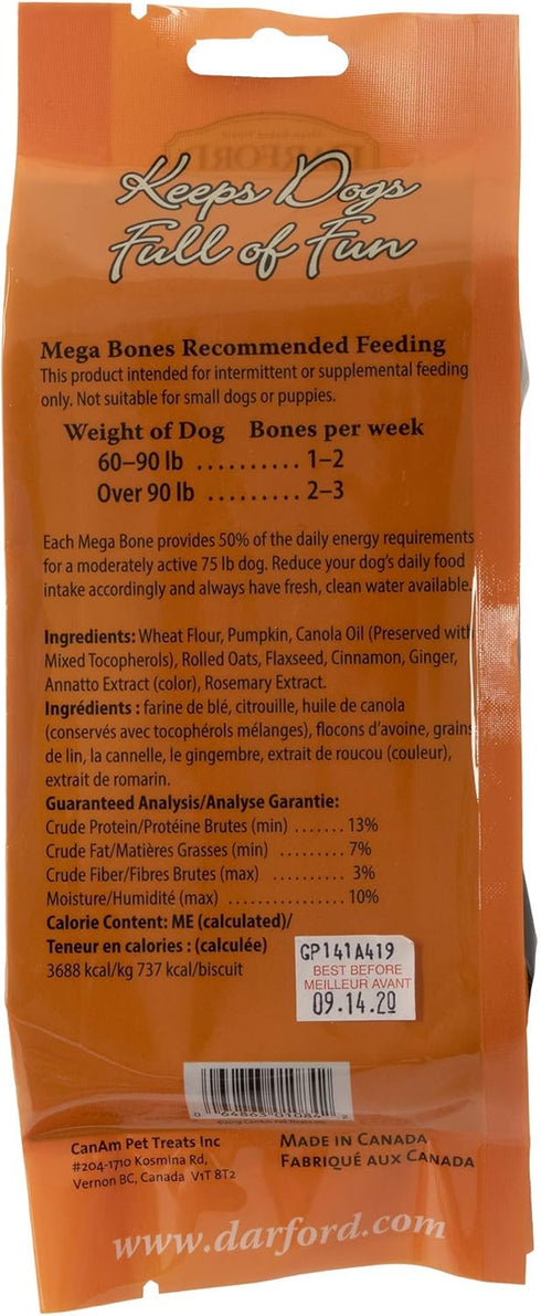 Mega Pumpkin Bone...