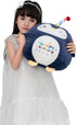 12 Inch Soft Penguin Plush Hugging Pillow Cute Birthday Penguin Stuffed Animal Plushies Toy Penguin Kids Stuffed Animals Penguin Happy Birthday Pl...