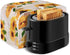 Sunflower 2 Slice Toaster Covers, Small Kitchen Appliance Toasters with Top Hook Durable Kitchen Protection Decorative Accessories Lightweight Uni...