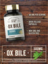 Carlyle Ox Bile Supplement | 500mg | 60 Capsules | Digestive Enzyme | Non-GMO & Gluten Free | by Herbage Farmstead...