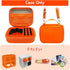 Case Compatible with Yoto Mini Kids Bluetooth Audio Player, Travel Storage Holder for Children’s Speaker Plays Stories Music Podcast Radio Cards (...