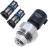 Engine Oil Pressure Sensor with Filter Compatible with 09-20 Chevy Chevrolet Avalanche Silverado 1500 2500 3500 Express Suburban Camaro Tahoe Cruz...