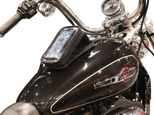 Nelson-Rigg Route 1 Magnetic Phone holder, Black (NR-50)...