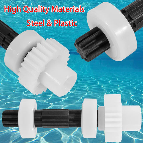 360290 Right Drive Kit with Instructions Manual, Automatic Suction Pool Cleaner Right Drive Kit, Compatible with Rebel and Kreepy Krauly Warrior P...