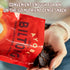 Ayoba Spicy Grass Fed Beef Biltong Slices (2 Ounce, Pack of 3) - Keto Friendly Air-Dried Grass Fed Beef Paleo Snacks - Gluten Free, Whole 30 Appro...