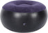 Indoor Outdoor Inflatable Stool, Footstool Leg Rest Pillow Car Flocking Couch Round Air Ottoman Cushion Fast Inflating Chair Travel Accessories fo...