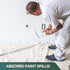 All Purpose Canvas Drop Cloth by CCS CHICAGO CANVAS & SUPPLY - Paint Tarp, Canvas Fabric, Drop Cloth Curtains, Paint Drop Cloth, Washable & Reusab...