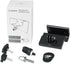 Wasserstein Weatherproof Gutter Mount with Universal Screw Adapter - Compatible with Blink Outdoor/Outdoor 4/XT/XT2 (1-Pack, Black)...