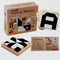 Wooden Puzzle Board Game, Children's 3D Spatial Thinking Training, Gift for Boys and Girls from 4 5 6 7 8 9 10 11 12 Year Old Puzzle Toys...