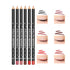 Eye Liner Pencil Set - 12Pcs Lot Set 12 Colors Eyeliner Pencil Waterproof Long Lasting Eyeliners Eye Makeup Soft Crayon Pencils...