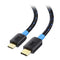 Cable Matters Braided USB C to Micro USB Cable 6.6 ft (Micro USB to USB-C Cable, USB Type C to Micro USB Cable) Black......